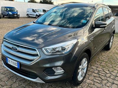 usata Ford Kuga 2017