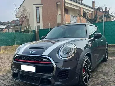 Usata Mini John Cooper Works 231 CV (169 kW) 2015 Utilitaria