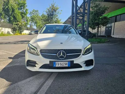Gebraucht Mercedes C220