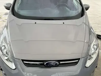 Usata Ford C-MAX Titanium 116 CV (85 kW) 2011 Grigio Monovolume