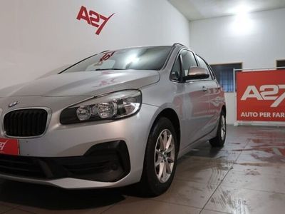 usata BMW 216 Active Tourer d Advantage #NAVI#PDC#CRUISE#