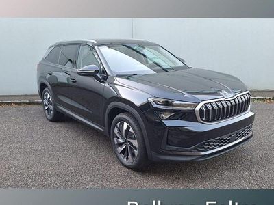 Nuova Skoda Kodiaq Executive 2025 Nero SUV