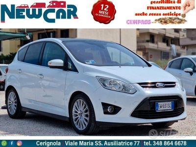 usata Ford C-MAX 1.6 TDCi 115CV Titanium