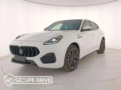 Usata Maserati Grecale 330 CV (242 kW) 2023 Bianco SUV