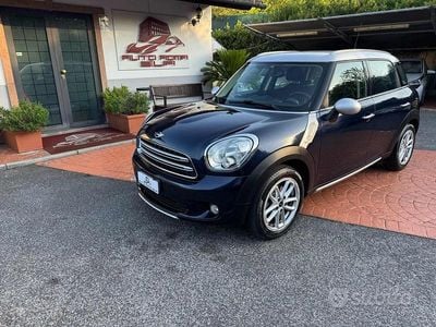 Mini Cooper D Countryman