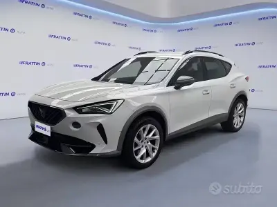 Usata Cupra Formentor