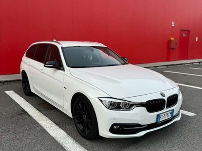 usata BMW 318 318 d Touring Sport