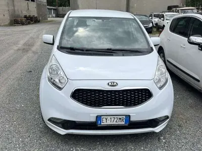 Usata Kia Venga Active 77 CV (56 kW) 2015 Other Utilitaria