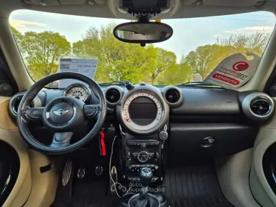 Usata Mini Cooper S Countryman 184 CV (135 kW) 2012 Grigio SUV
