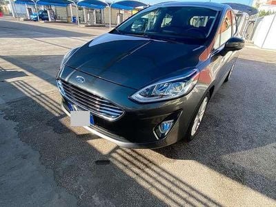 Usata Ford Fiesta Titanium 86 CV (63 kW) 2018 Berlina