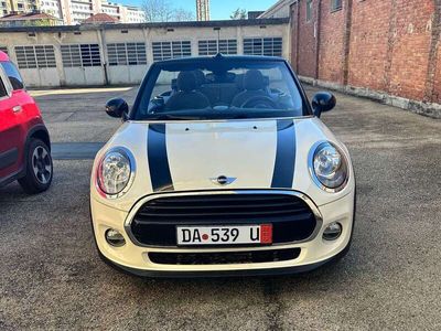 usata Mini Cooper Cabriolet Cabrio 1.5 Cooper