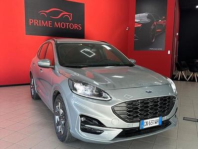 Usata Ford Kuga ST-Line 190 CV (139 kW) 2023 Grigio SUV