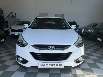 Usata Hyundai ix35