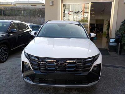 Second-hand Hyundai Tucson 239 CP (175 kW) 2024 Vari colori SUV