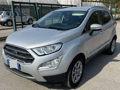 usata Ford Ecosport 1.0 ecoboost Titanium 100cv