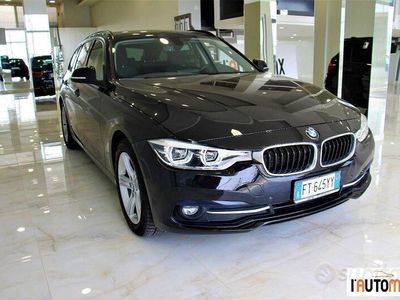 usata BMW 318 d Touring Sport