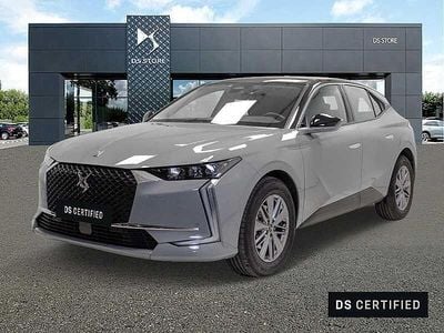 Usata DS Automobiles DS4 Bastille 131 CV (96 kW) 2023 Grigio SUV