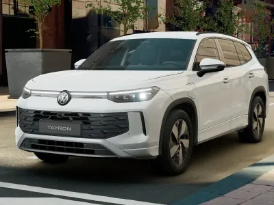 Nuova VW T-Roc R-line 150 CV (110 kW) 2026 Wolf grey metallizzato nero SUV