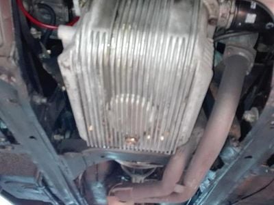 Begagnad Alfa Romeo Alfetta GT/GTV 130 HK (95 kW) 1980 Svart Sportkupé