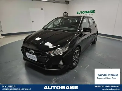 Käytetty Hyundai i20