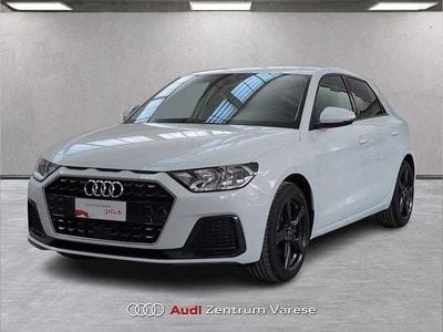 Usata Audi A1 Sportback Admired 95 CV (69 kW) 2024 Bianco ghiaccio Utilitaria