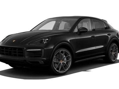 Usata Porsche Cayenne Coupe 441 CV (324 kW) 2019 Nero jet Coupé