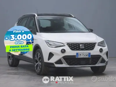 Usata Seat Arona