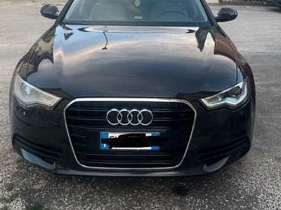 usata Audi A6 Avant 2.0 tdi Business 177cv multitronic