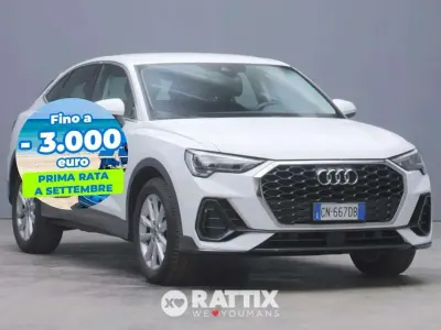 Usata Audi Q3 Sportback