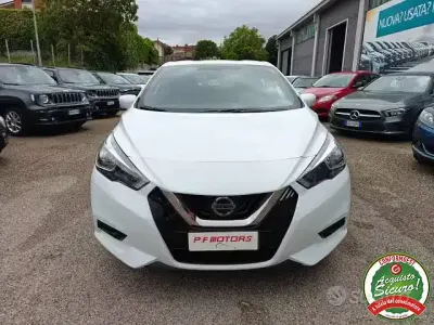Second-hand Nissan Micra