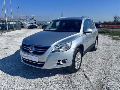 Usata VW Tiguan Sport 140 CV (102 kW) 2011 Grigio SUV