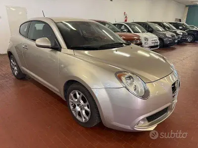 Usata Alfa Romeo GT Junior Distinctive 79 CV (58 kW) 2011 Other Berlina