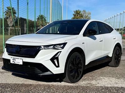 Usata Renault Rafale Esprit Alpine 131 CV (96 kW) 2025 Bianco SUV