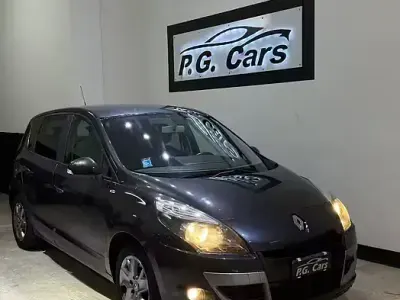 Usata Renault Scenic E-Tech