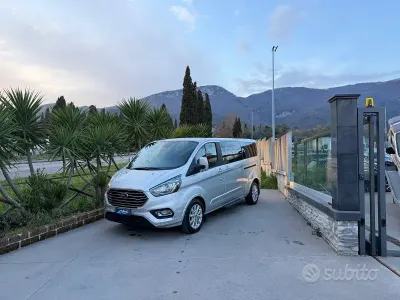 Usata Ford Tourneo Custom