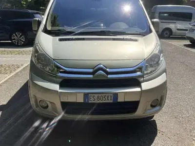 Usata Citroën Jumpy 128 CV (94 kW) 2013 Monovolume