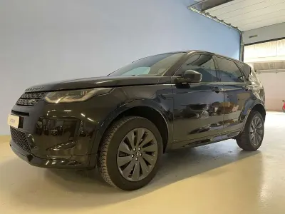Usata Land Rover Discovery Sport