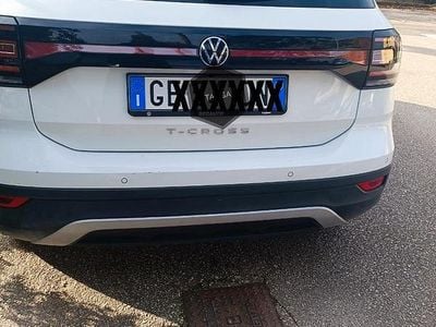 VW T-Cross