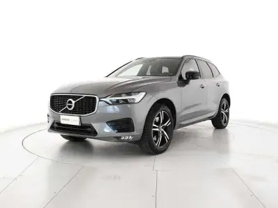 Usata Volvo XC60 145 CV (106 kW) 2020 Grigio SUV