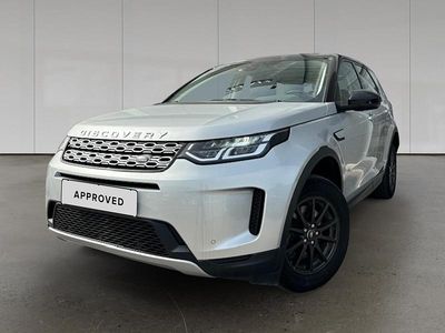 Usata Land Rover Discovery Sport Basis 150 CV (110 kW) 2020 Indus silver SUV