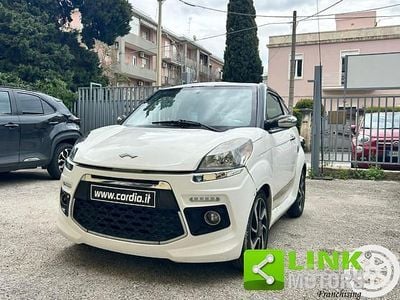 Usata Ligier JS50 2014 Bianco Utilitaria