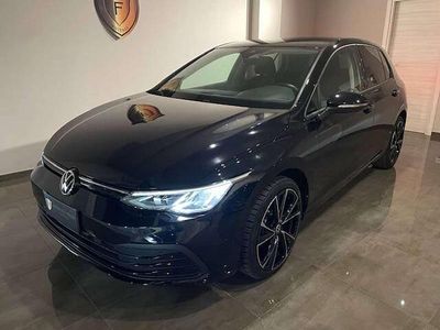 Gebraucht VW Golf VIII Life 116 PS (85 kW) 2021 Schwarz Limousine