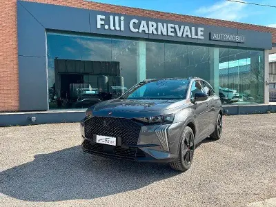 Usata DS Automobiles DS7 Crossback Performance 131 CV (96 kW) 2023 Grigio SUV