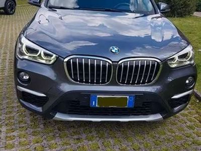 usata BMW X1 X1sdrive20d xLine auto