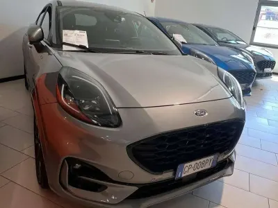 Usata Ford Puma ST-Line X 125 CV (91 kW) 2023 Argento SUV