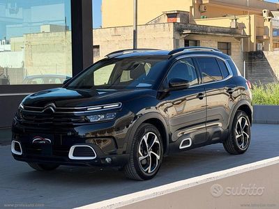 Usata Citroën C5 Aircross Shine 131 CV (96 kW) 2019 Nero SUV