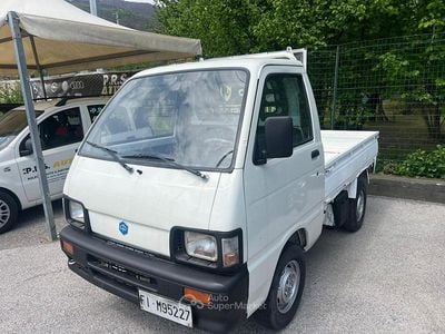 Usata Piaggio Porter 68 CV (50 kW) 1999 Bianco Berlina
