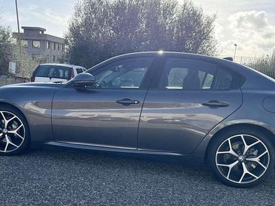 Usata Alfa Romeo Giulia Super 200 CV (147 kW) 2019 Berlina