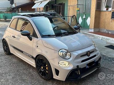 Usata Abarth 595 Competizione 180 CV (132 kW) 2018 Berlina