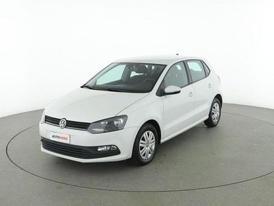 Usata VW Polo Trendline 60 CV (44 kW) 2016 Bianco Berlina